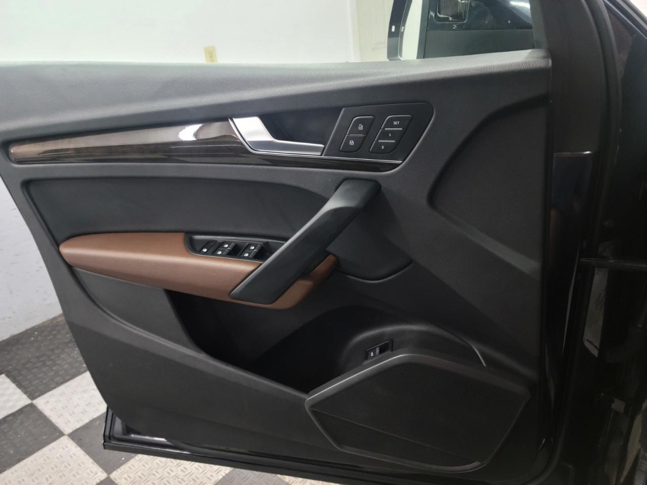 Audi Q5 2.0 TFSI Tech Premium Plus 2018