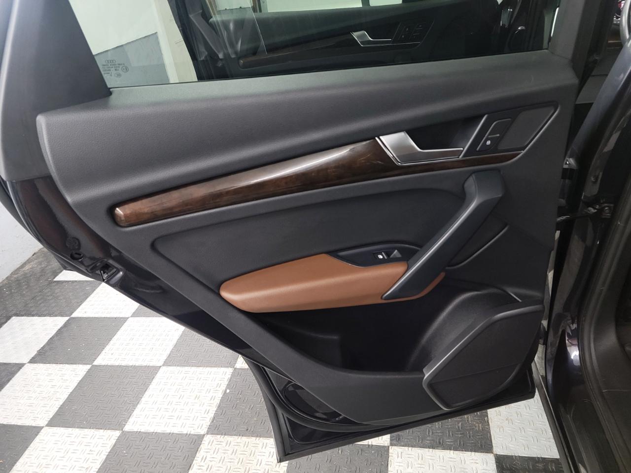 Audi Q5 2.0 TFSI Tech Premium Plus 2018