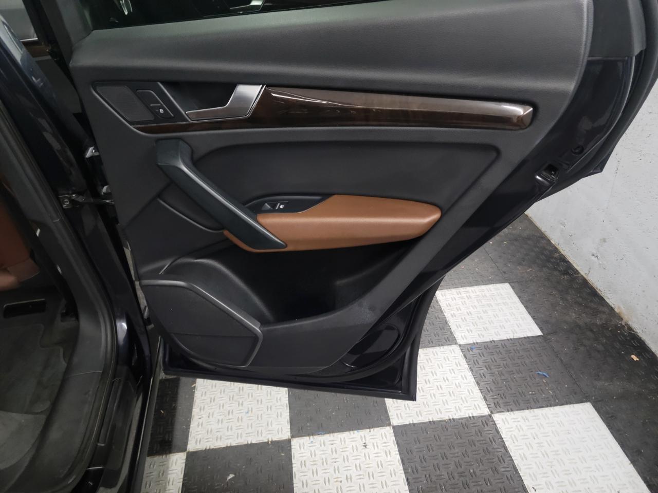 Audi Q5 2.0 TFSI Tech Premium Plus 2018