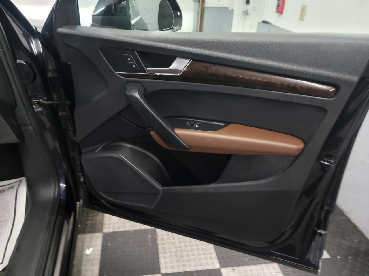 Audi Q5 2.0 TFSI Tech Premium Plus 2018