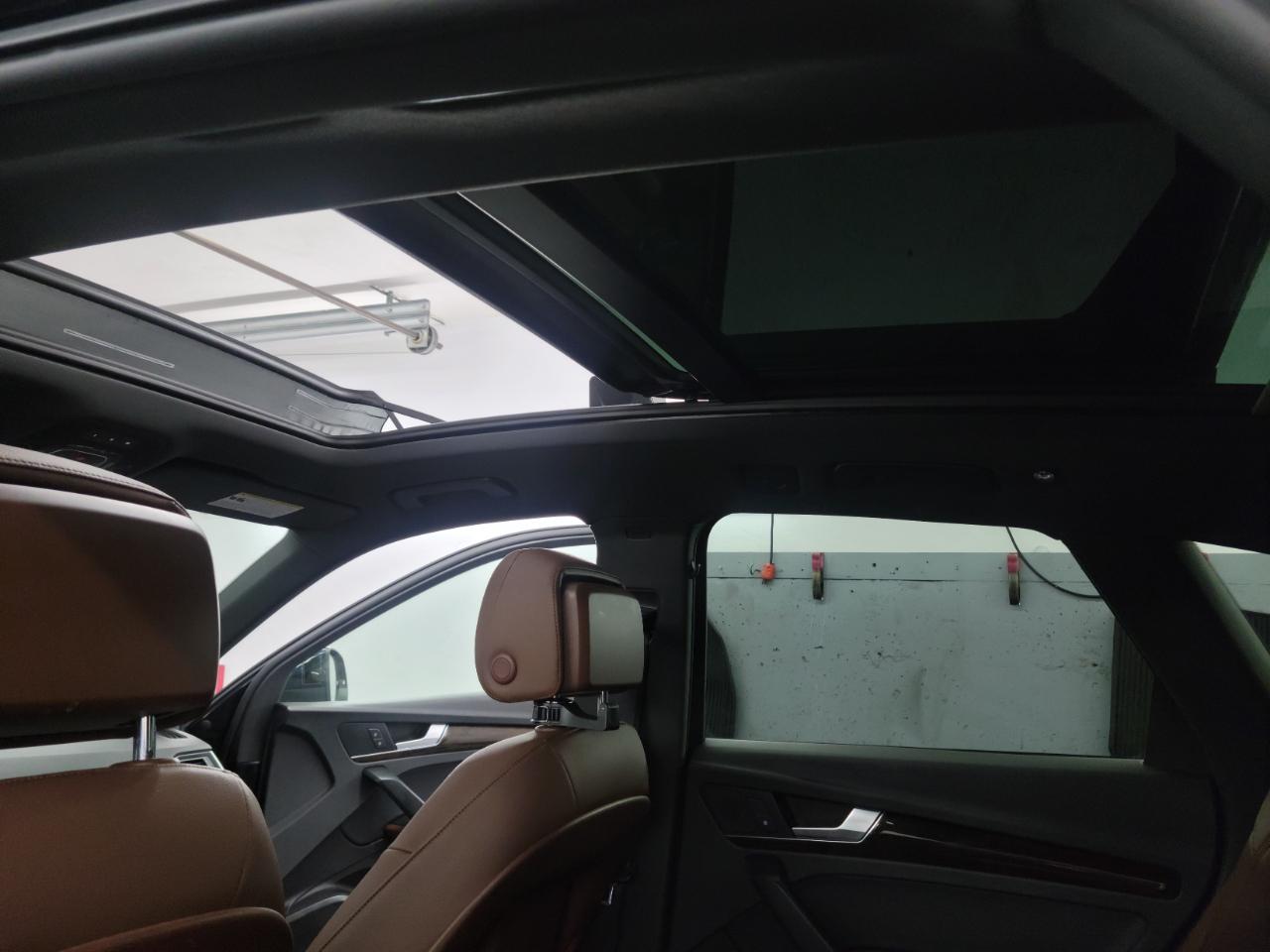 Audi Q5 2.0 TFSI Tech Premium Plus 2018