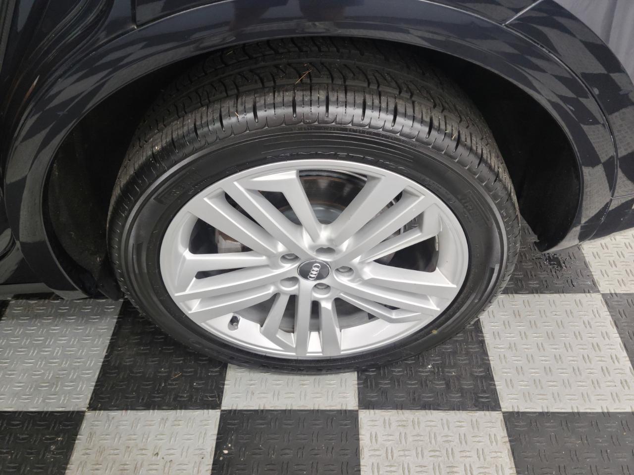 Audi Q5 2.0 TFSI Tech Premium Plus 2018