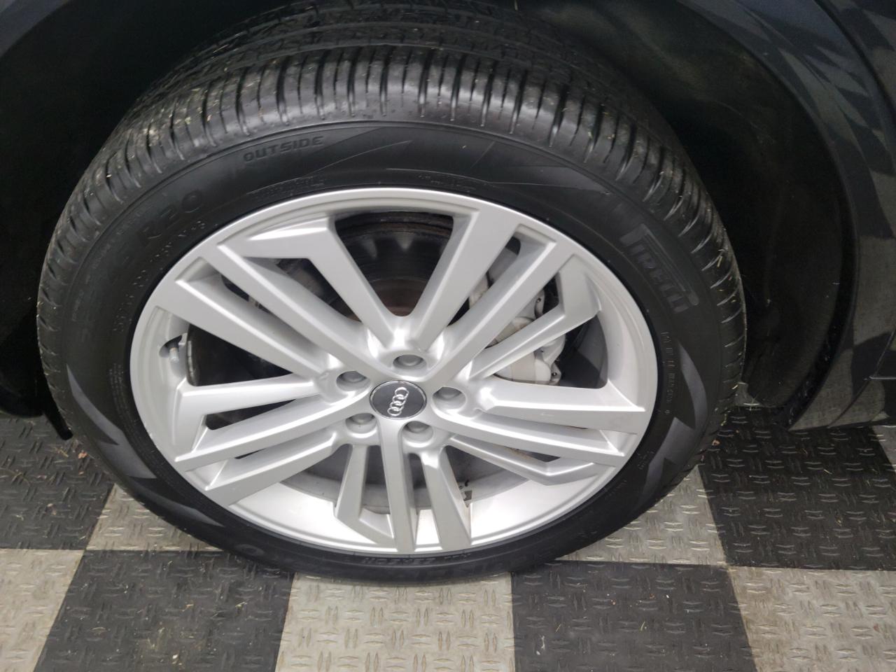 Audi Q5 2.0 TFSI Tech Premium Plus 2018