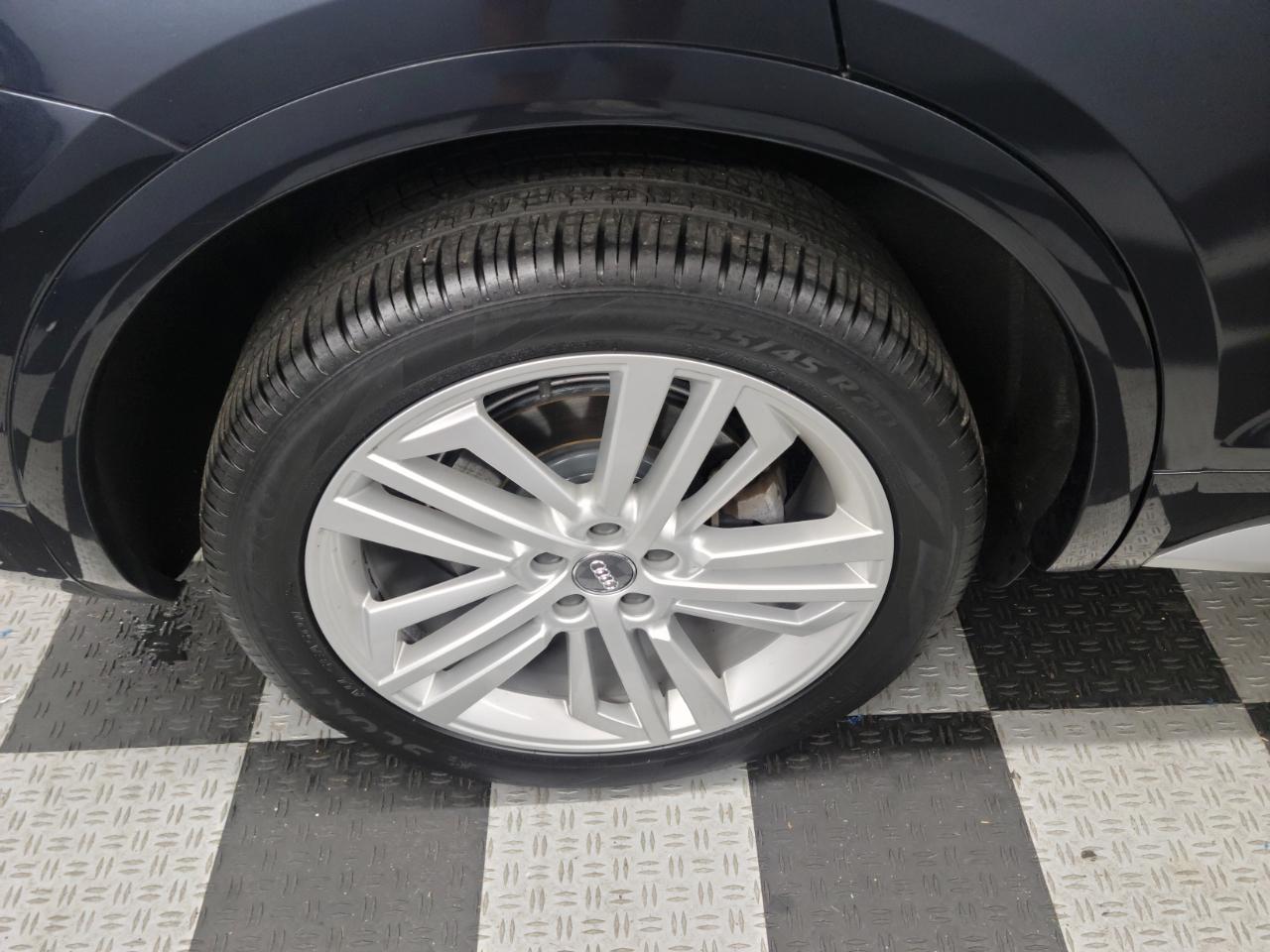 Audi Q5 2.0 TFSI Tech Premium Plus 2018
