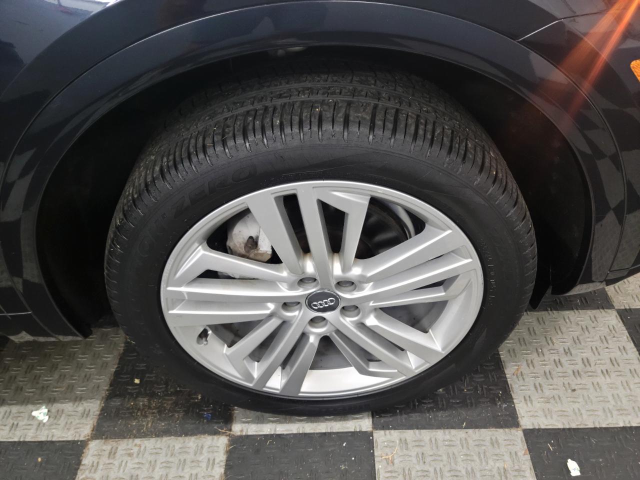 Audi Q5 2.0 TFSI Tech Premium Plus 2018