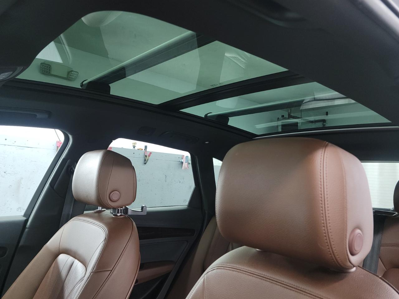 Audi Q5 2.0 TFSI Tech Premium Plus 2018