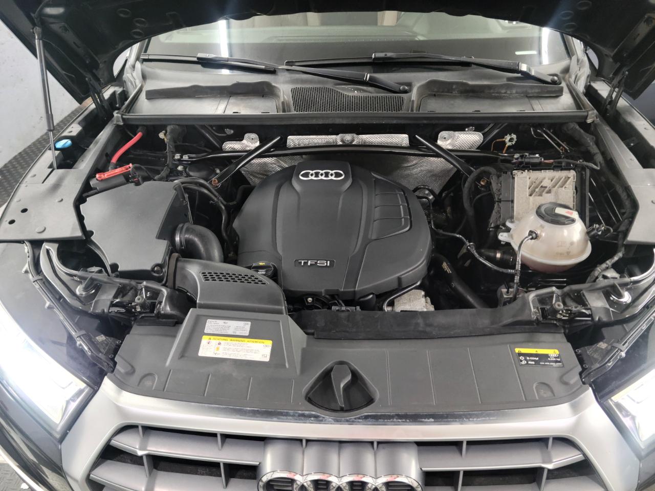 Audi Q5 2.0 TFSI Tech Premium Plus 2018