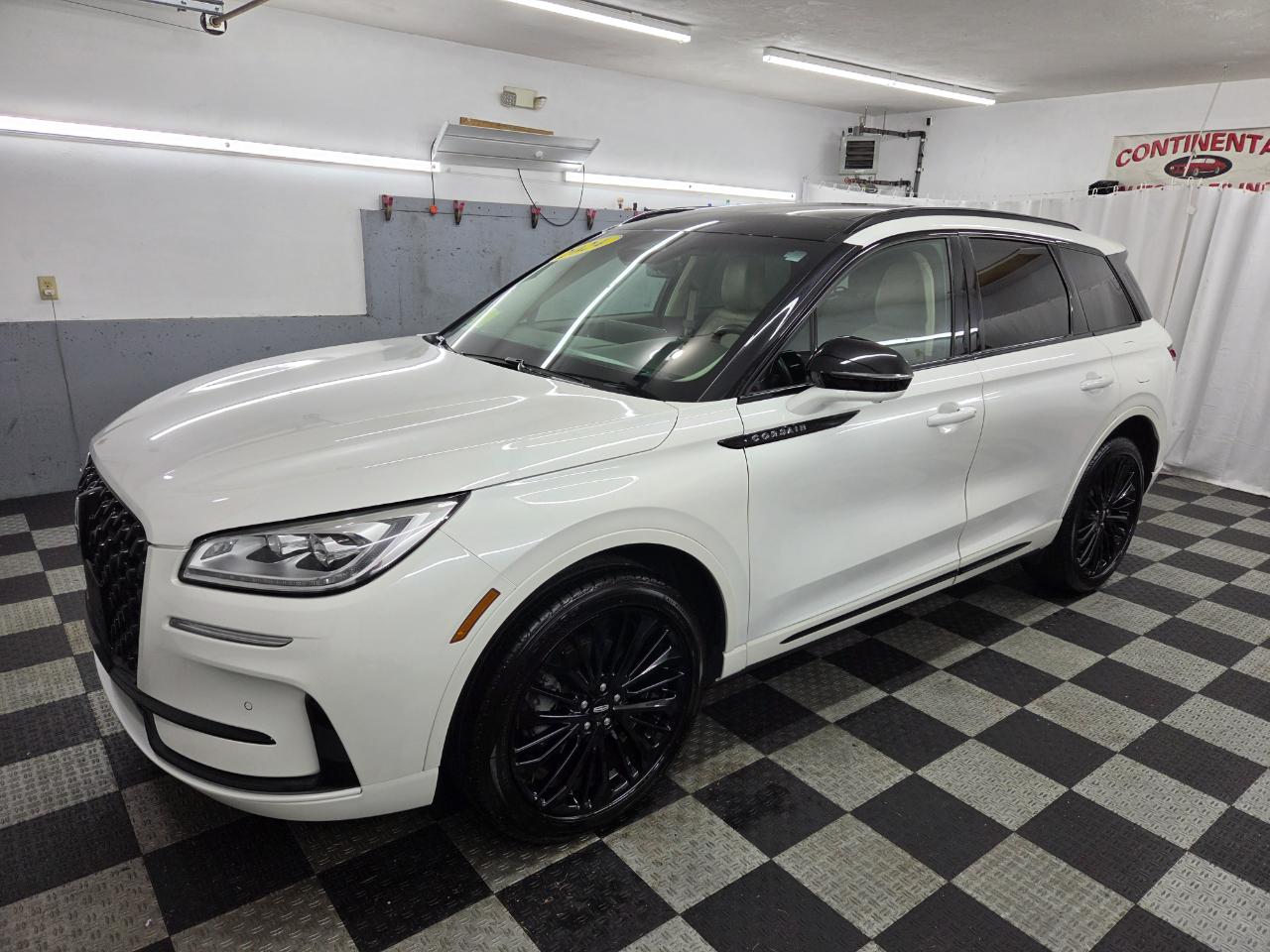 Lincoln Corsair Reserve AWD 2024