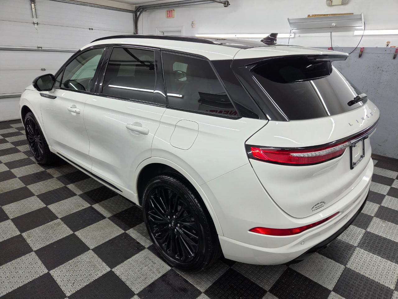 Lincoln Corsair Reserve AWD 2024