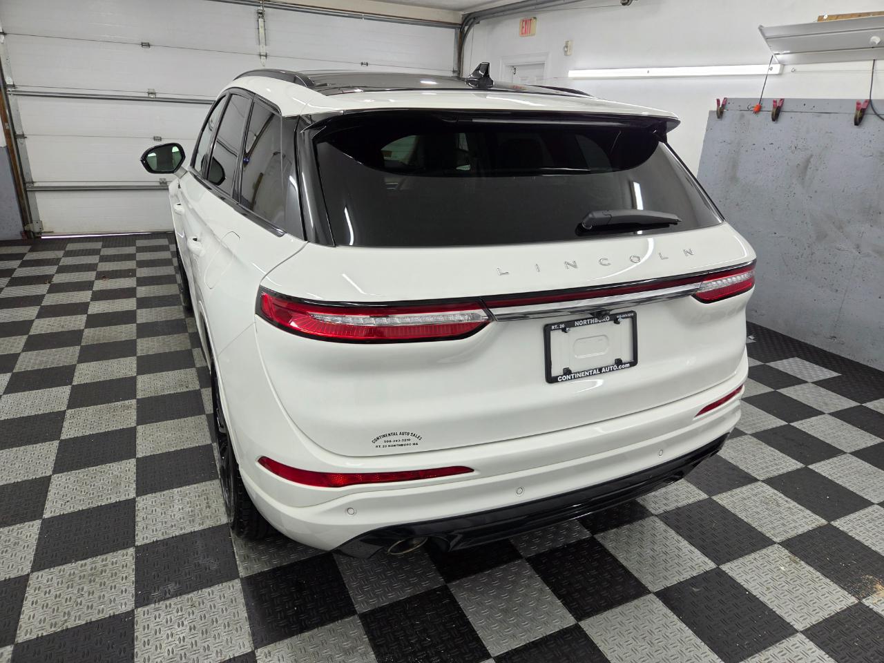 Lincoln Corsair Reserve AWD 2024