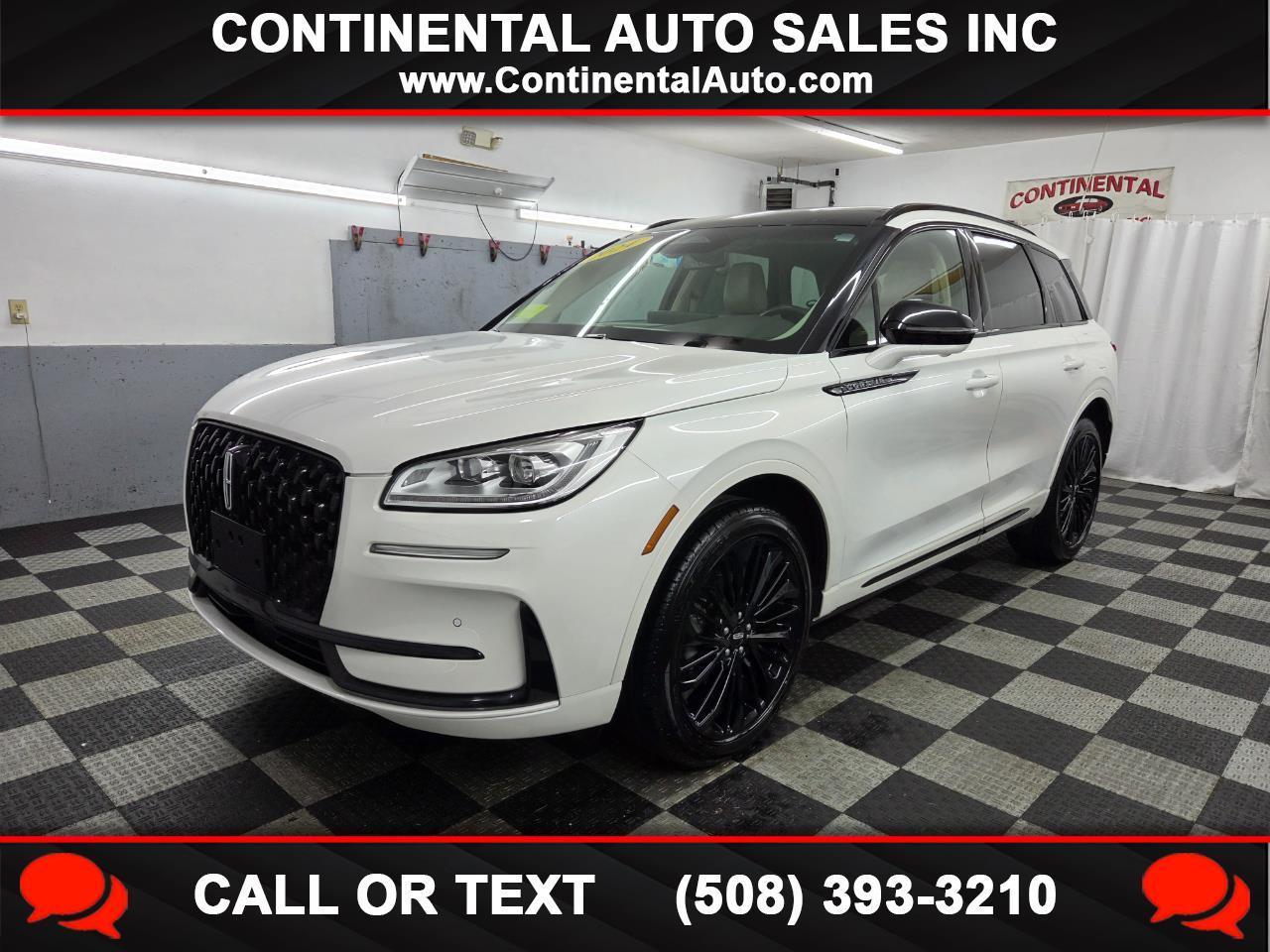 2024 Lincoln Corsair Reserve AWD
