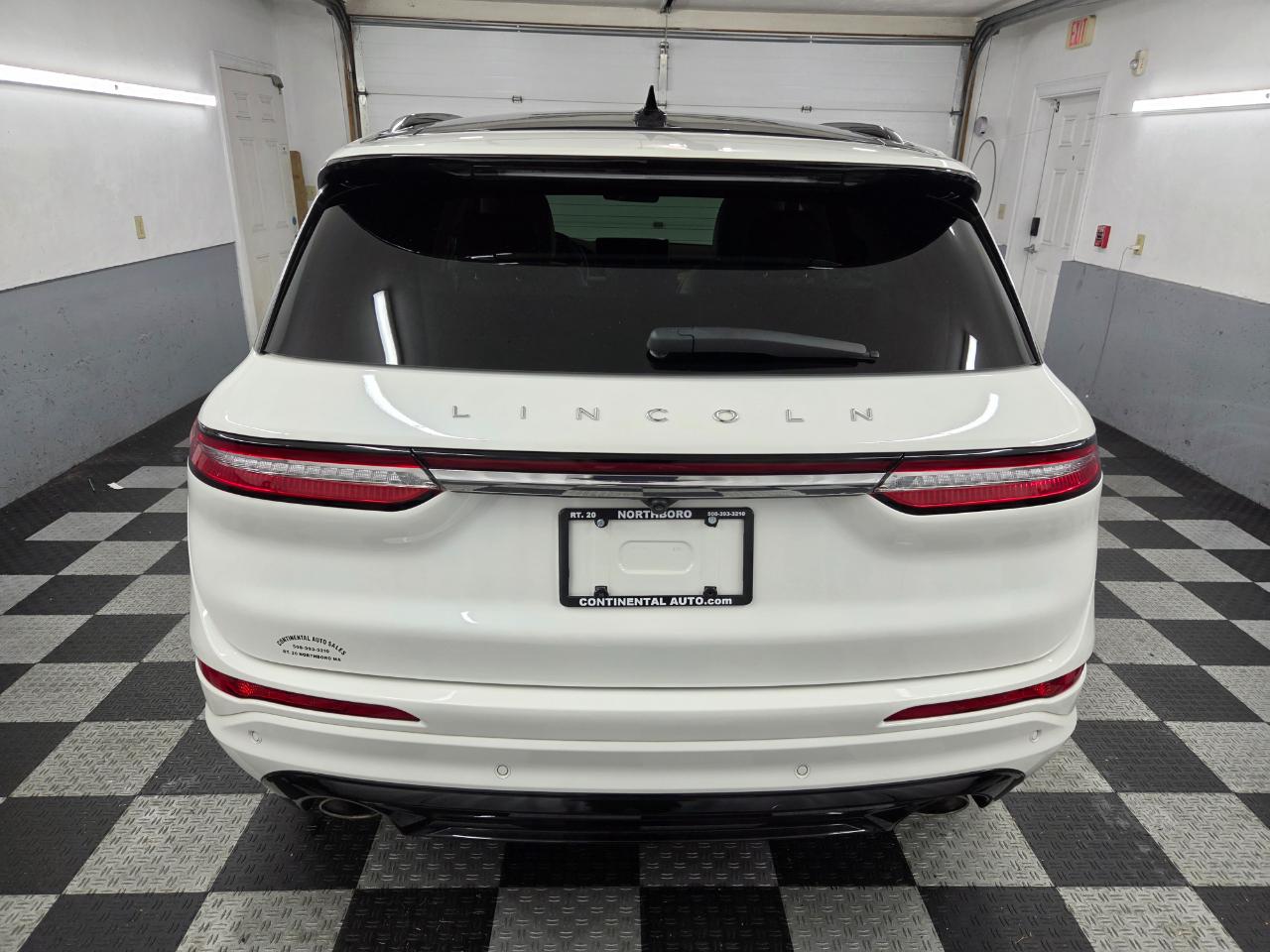 Lincoln Corsair Reserve AWD 2024