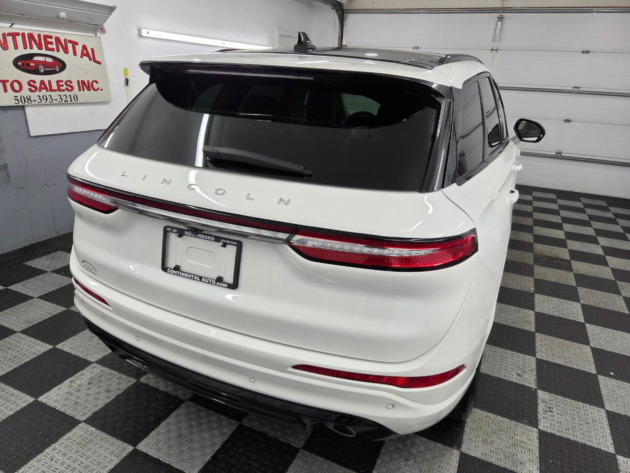 Lincoln Corsair Reserve AWD 2024