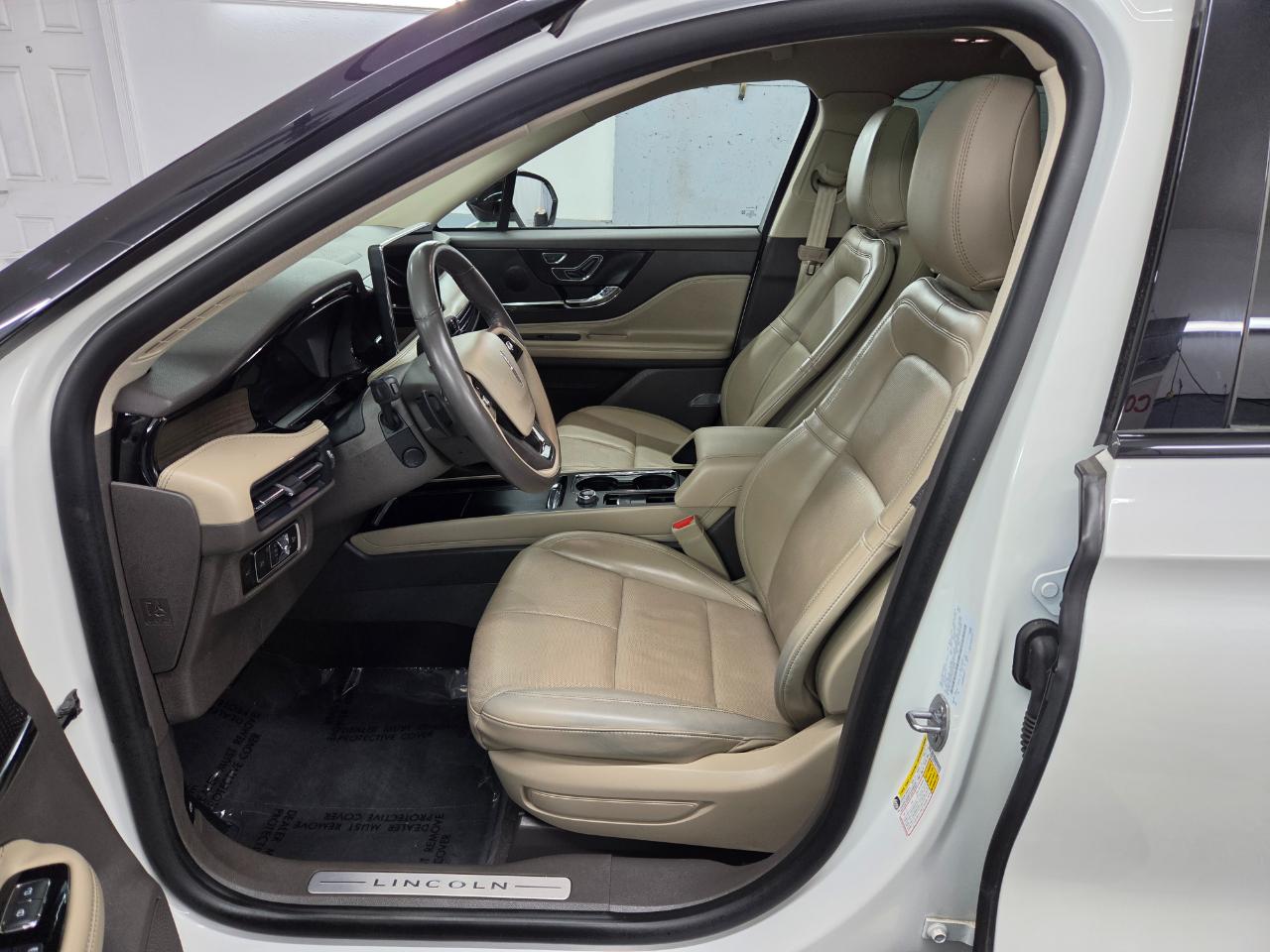 Lincoln Corsair Reserve AWD 2024