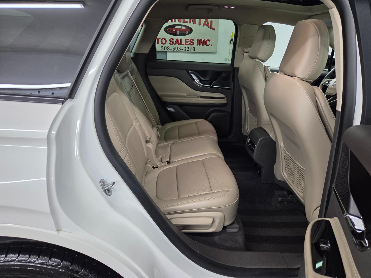 Lincoln Corsair Reserve AWD 2024