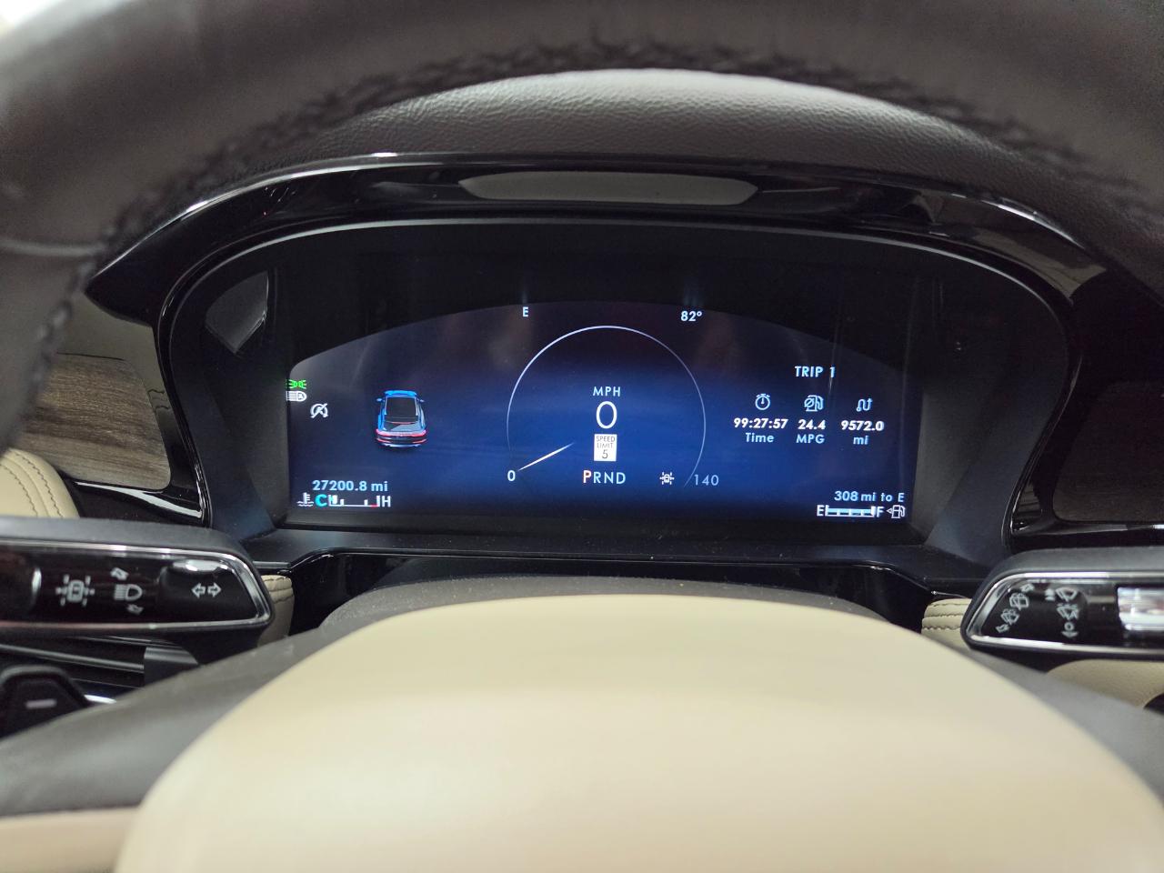 Lincoln Corsair Reserve AWD 2024