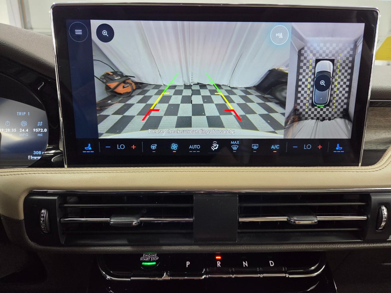 Lincoln Corsair Reserve AWD 2024