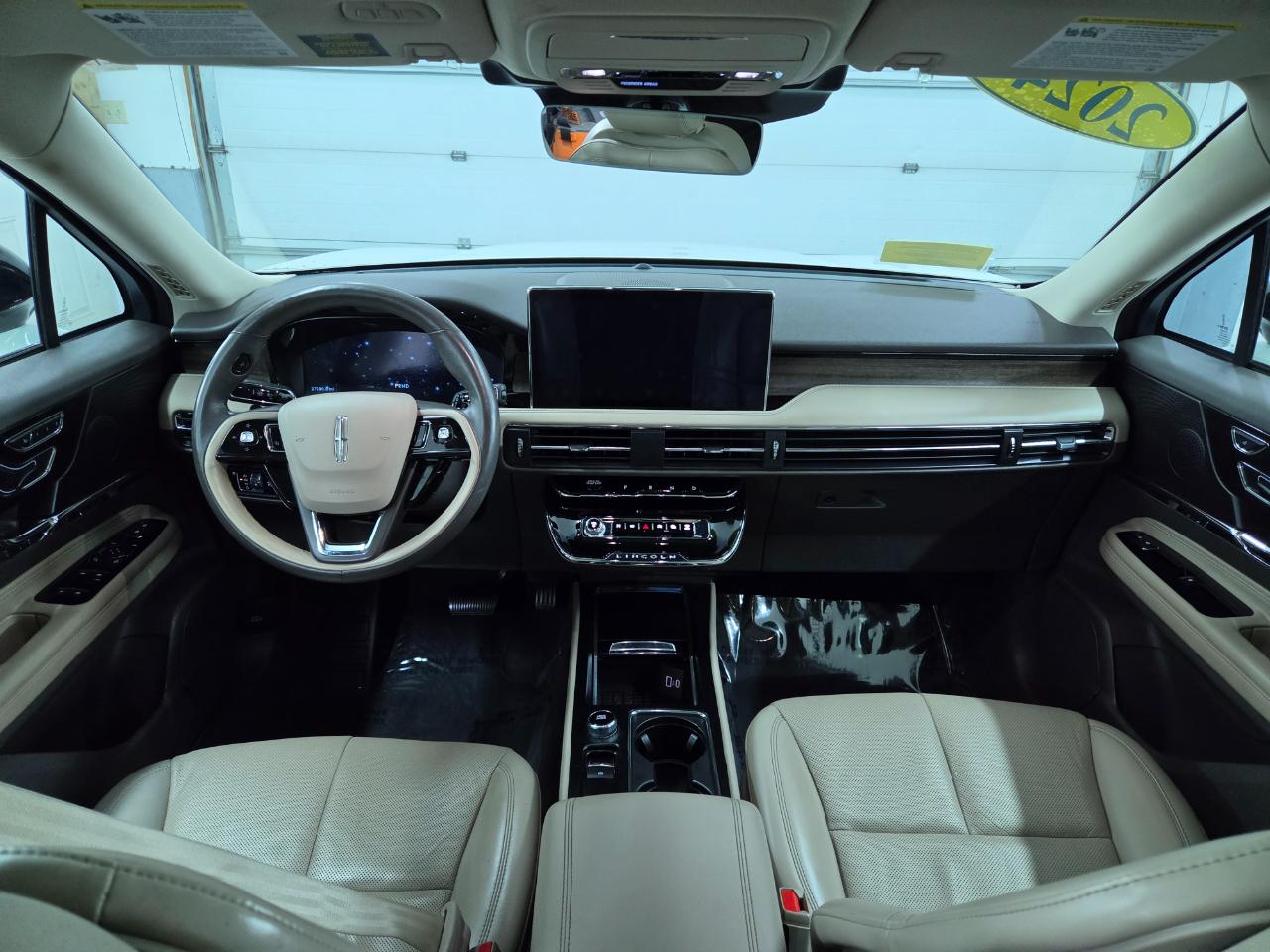 Lincoln Corsair Reserve AWD 2024