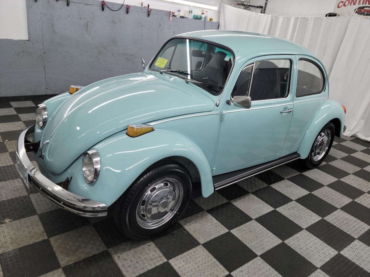 Volkswagen Beetle Coupe  1973