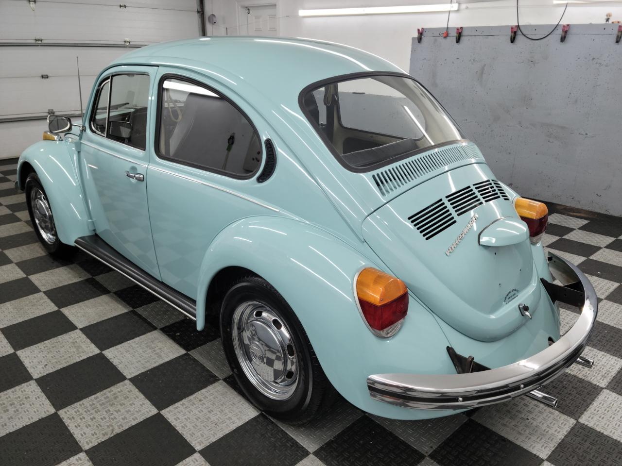 Volkswagen Beetle Coupe  1973