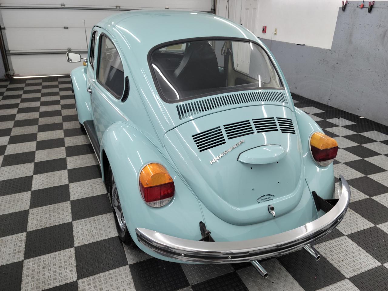 Volkswagen Beetle Coupe  1973