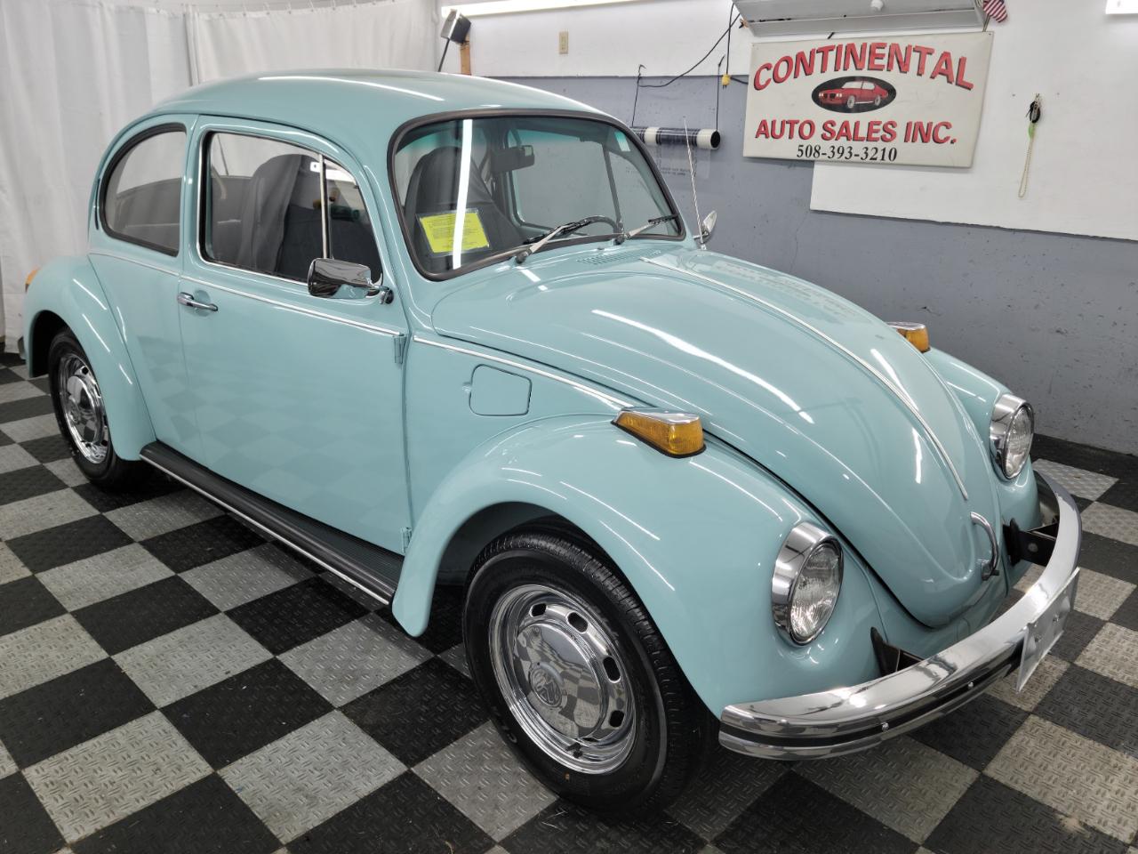 Volkswagen Beetle Coupe  1973