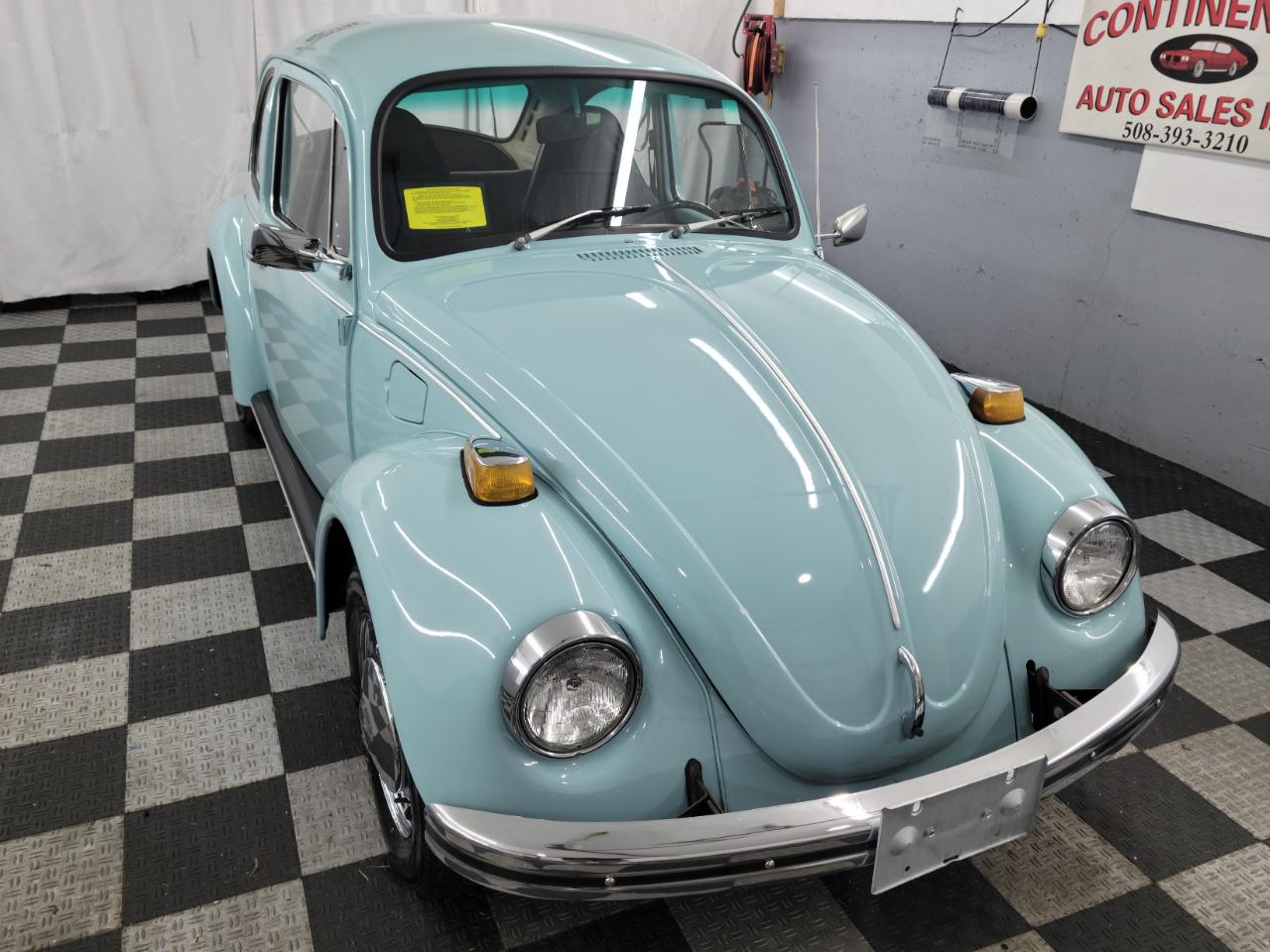 Volkswagen Beetle Coupe  1973