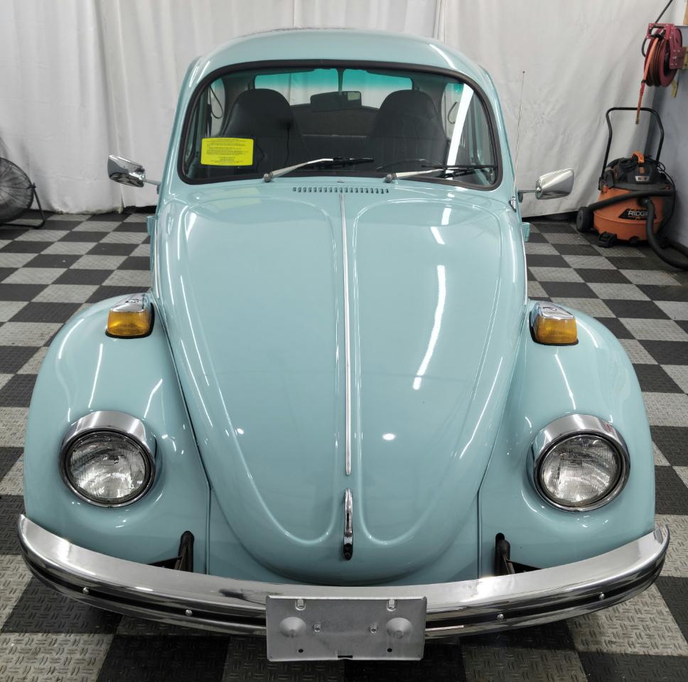 Volkswagen Beetle Coupe  1973