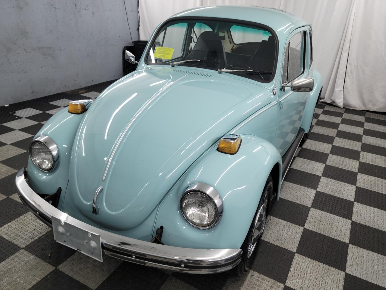 Volkswagen Beetle Coupe  1973