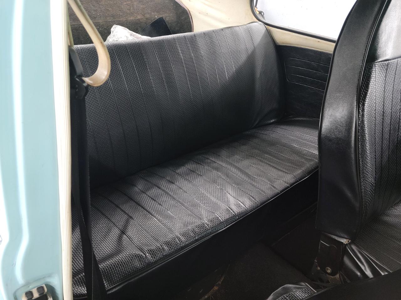 Volkswagen Beetle Coupe  1973