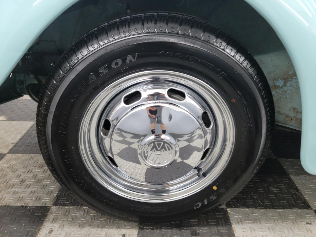Volkswagen Beetle Coupe  1973