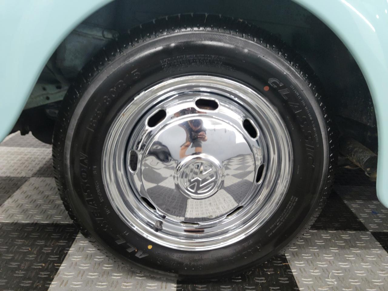 Volkswagen Beetle Coupe  1973
