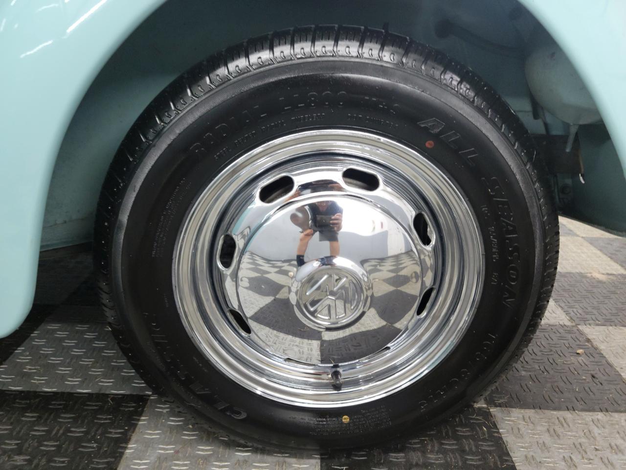 Volkswagen Beetle Coupe  1973