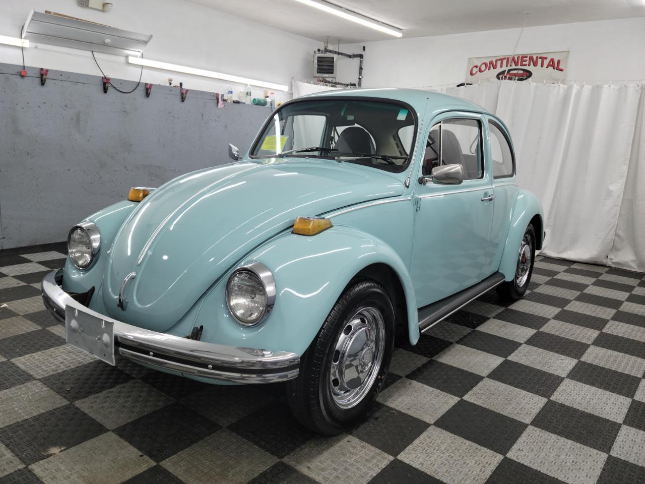 Volkswagen Beetle Coupe  1973
