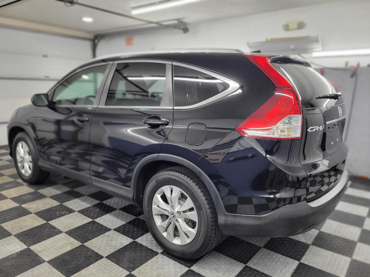Honda CR-V EX-L 4WD with Navigation 2013