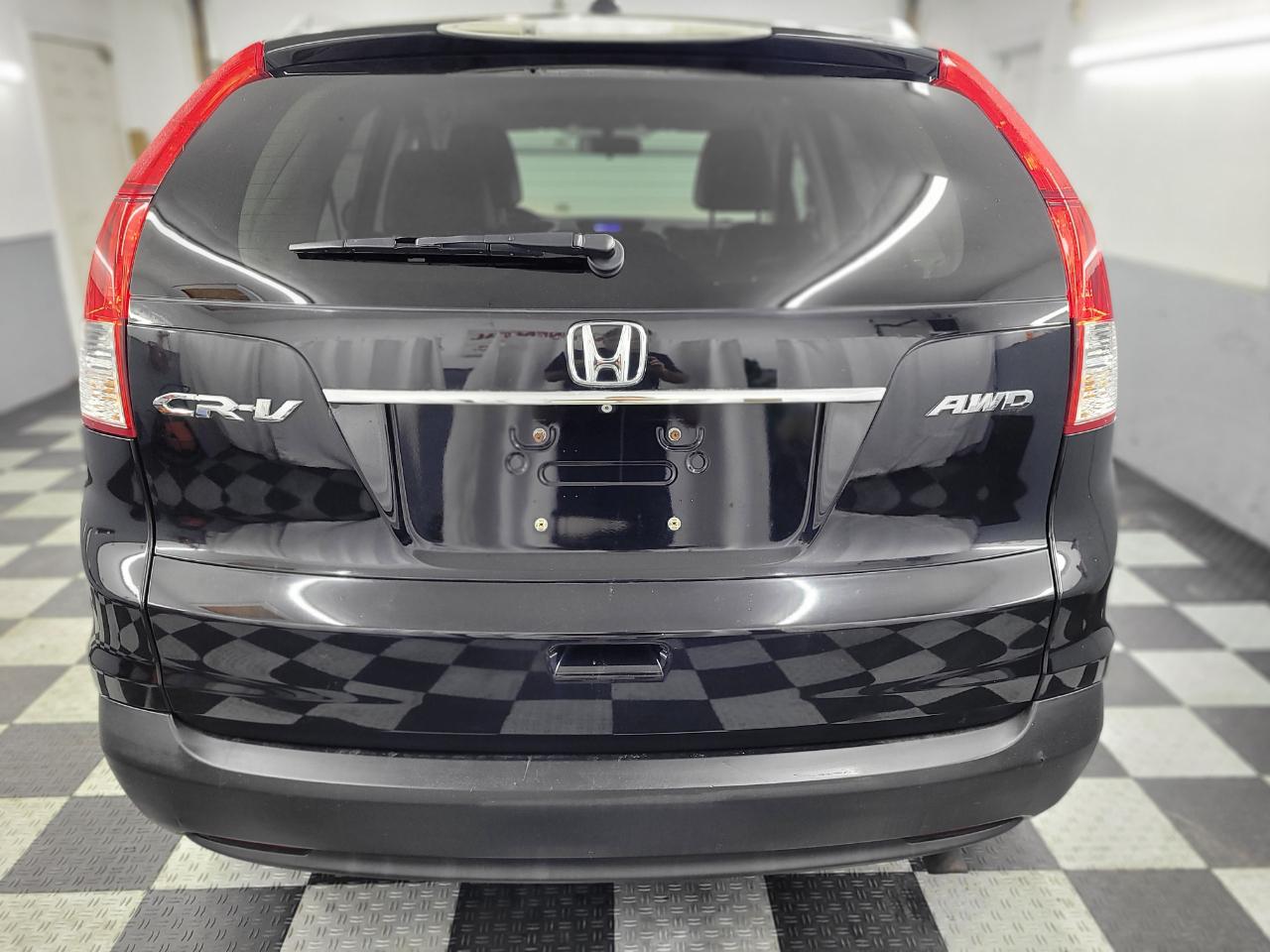 Honda CR-V EX-L 4WD with Navigation 2013