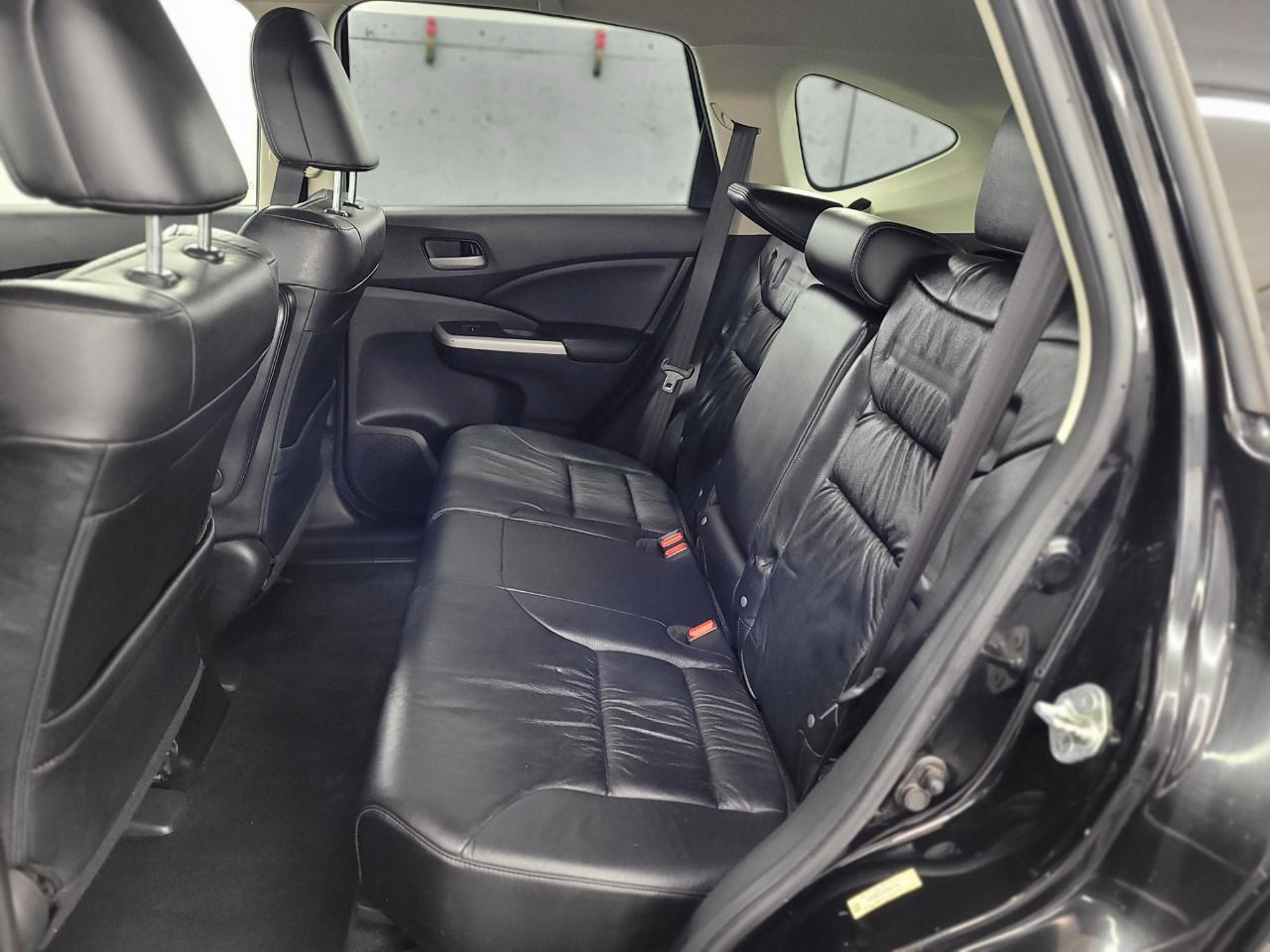 Honda CR-V EX-L 4WD with Navigation 2013