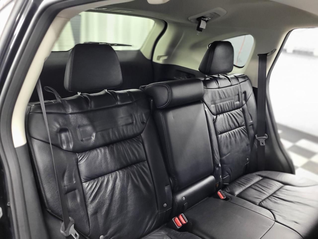 Honda CR-V EX-L 4WD with Navigation 2013