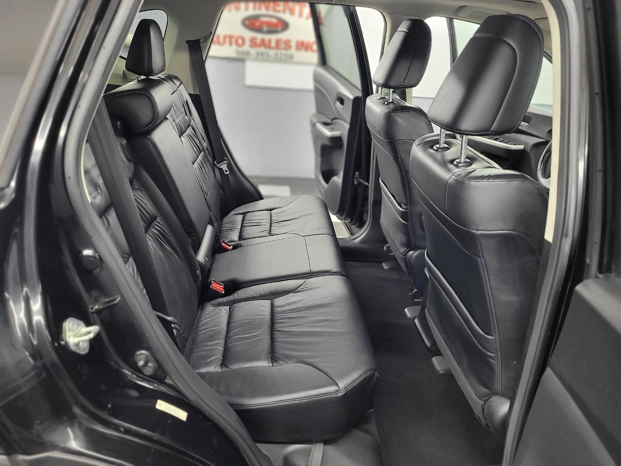 Honda CR-V EX-L 4WD with Navigation 2013