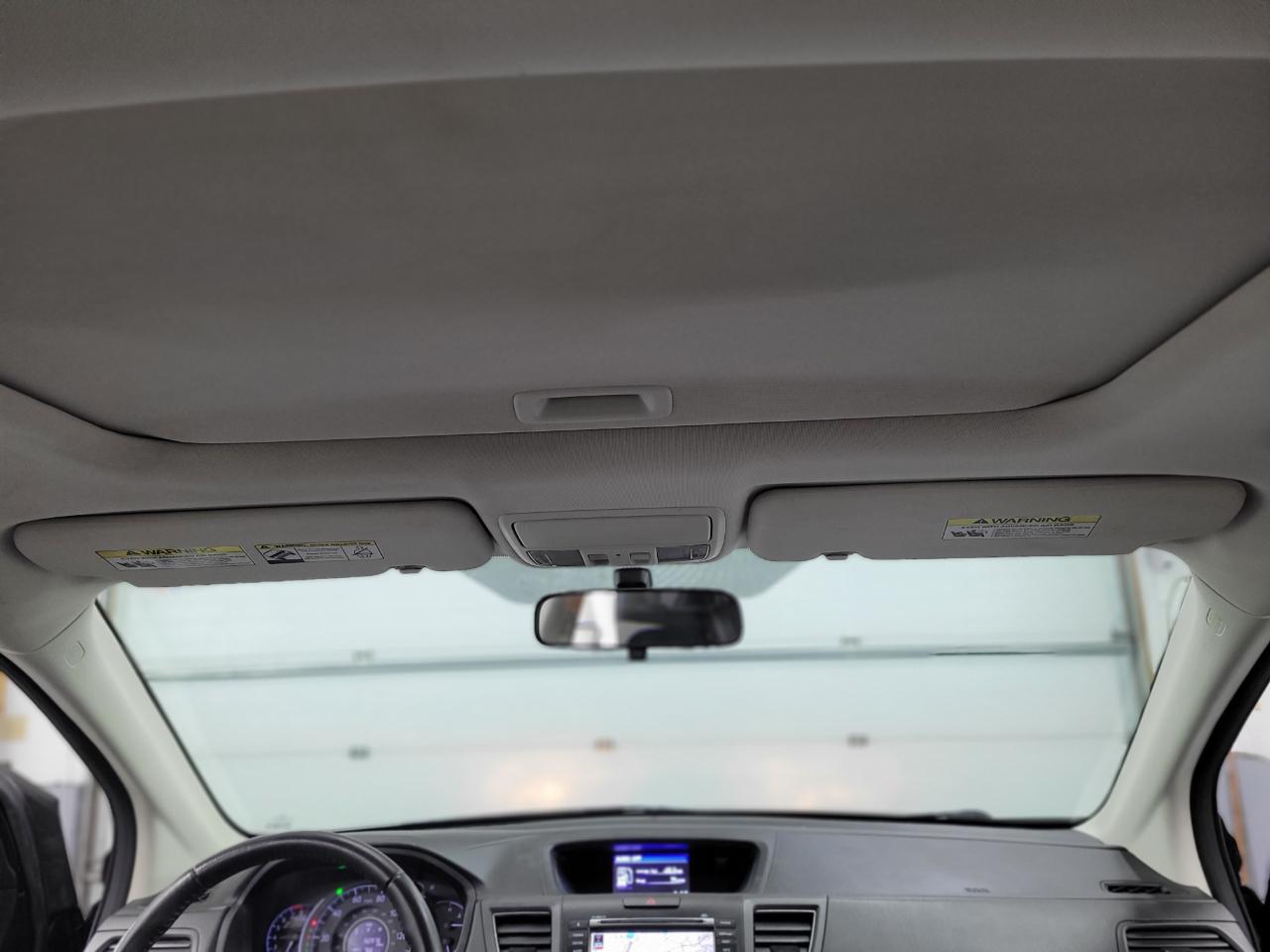 Honda CR-V EX-L 4WD with Navigation 2013