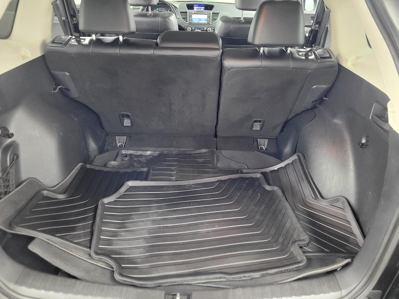 Honda CR-V EX-L 4WD with Navigation 2013