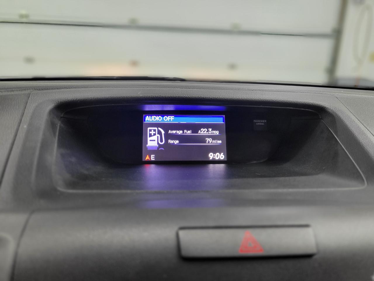 Honda CR-V EX-L 4WD with Navigation 2013