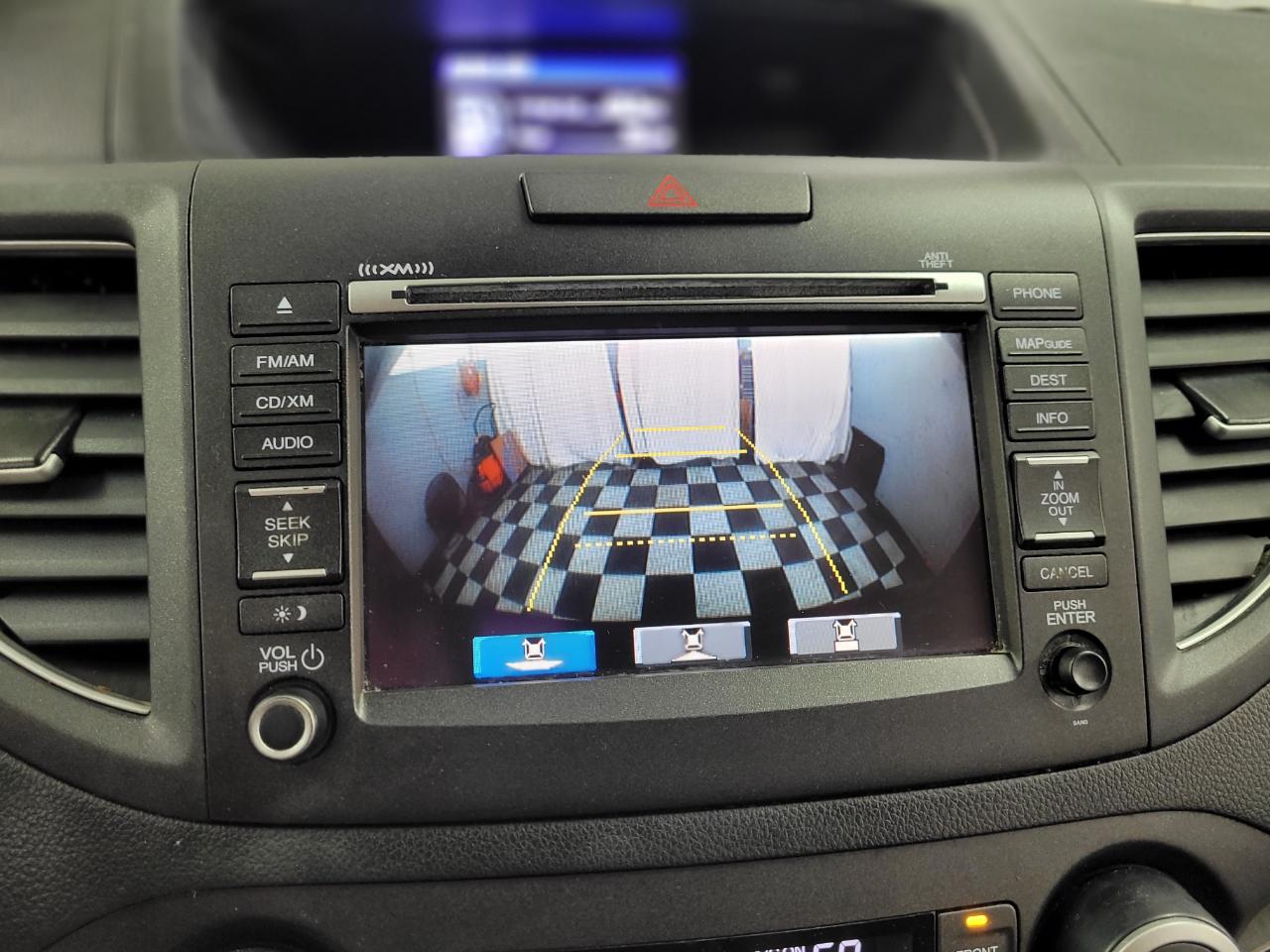Honda CR-V EX-L 4WD with Navigation 2013