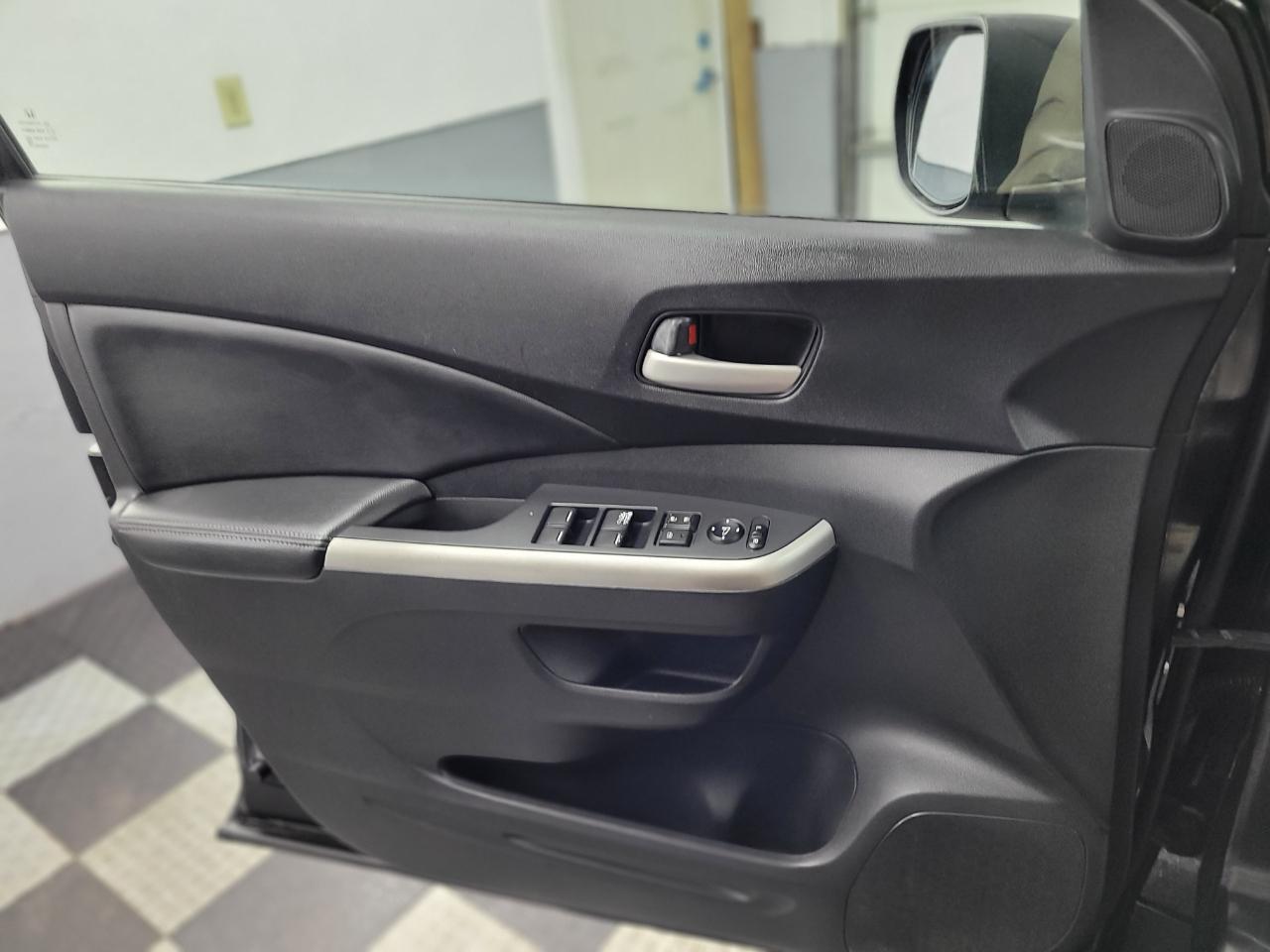 Honda CR-V EX-L 4WD with Navigation 2013