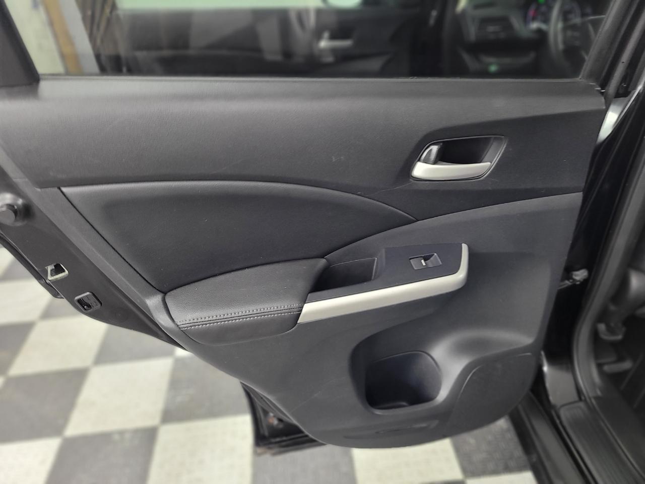 Honda CR-V EX-L 4WD with Navigation 2013