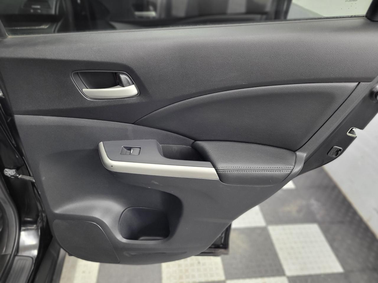 Honda CR-V EX-L 4WD with Navigation 2013
