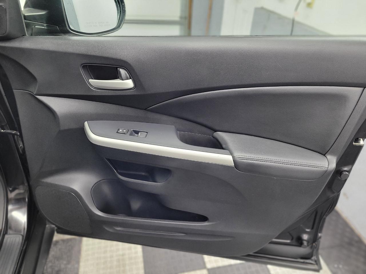 Honda CR-V EX-L 4WD with Navigation 2013