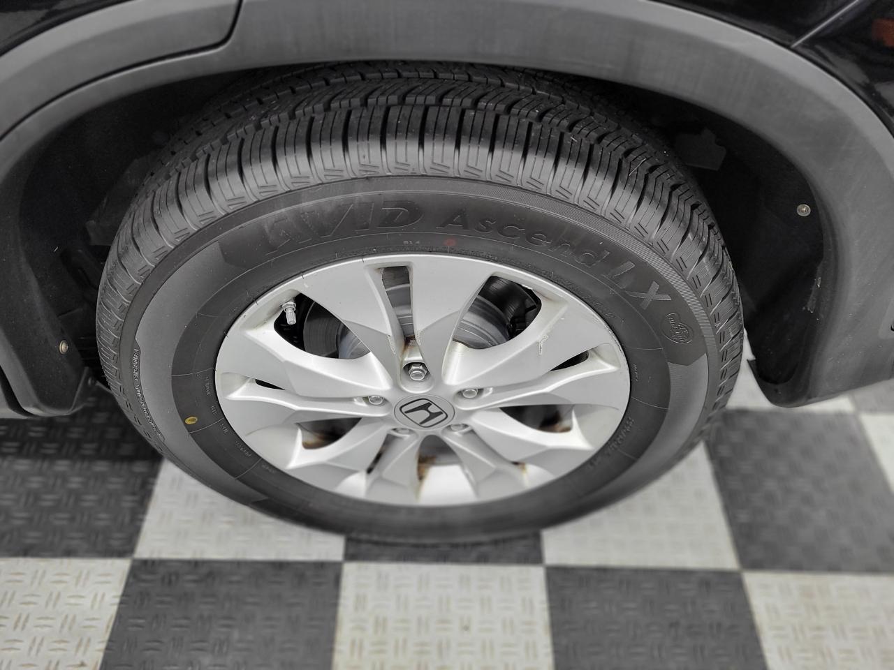Honda CR-V EX-L 4WD with Navigation 2013