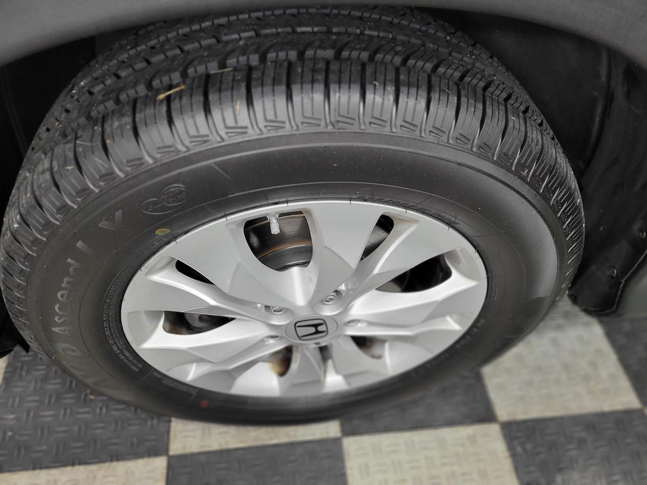 Honda CR-V EX-L 4WD with Navigation 2013