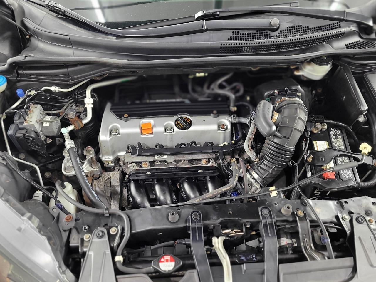 Honda CR-V EX-L 4WD with Navigation 2013